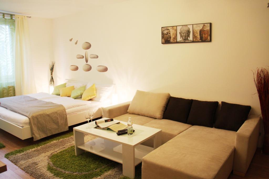 Apartment Quellenstrasse Viena Exterior foto